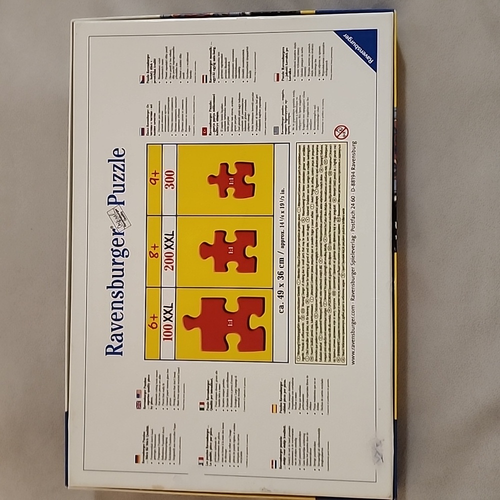 Rare 2010 Ravensburger Kitten Playtime Puzzle - Picture 2 of 5